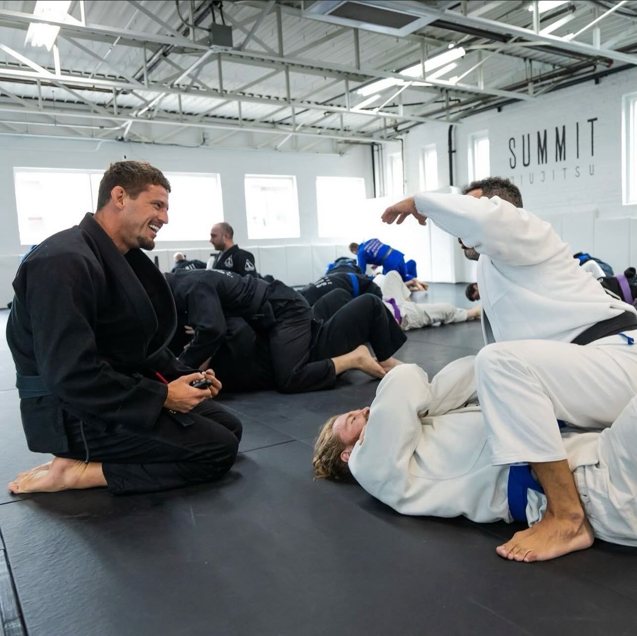 Jiu-Jitsu Classes in South Austin