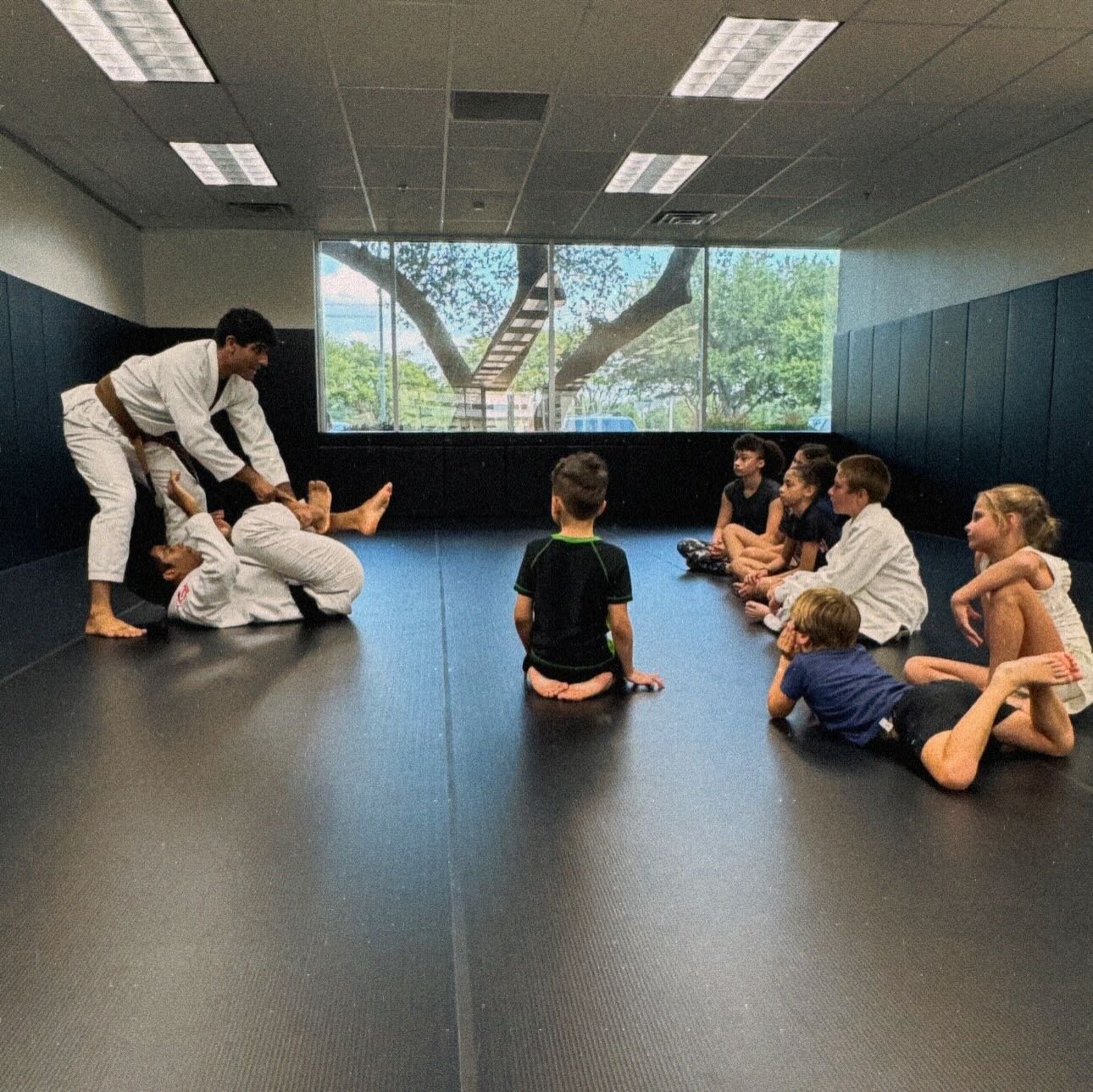 Kids Jiu-Jitsu Classes - Alkimi Jiu-Jitsu
