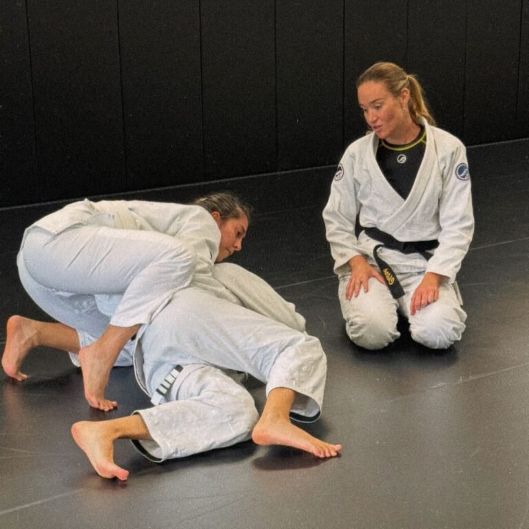 Womens Jiu-jitsu Classes South Austin