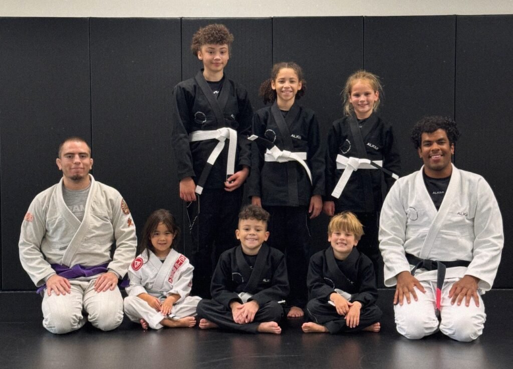 Class BJJ Self-defense near me